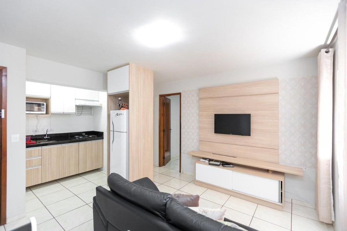 Apartamento Cwb